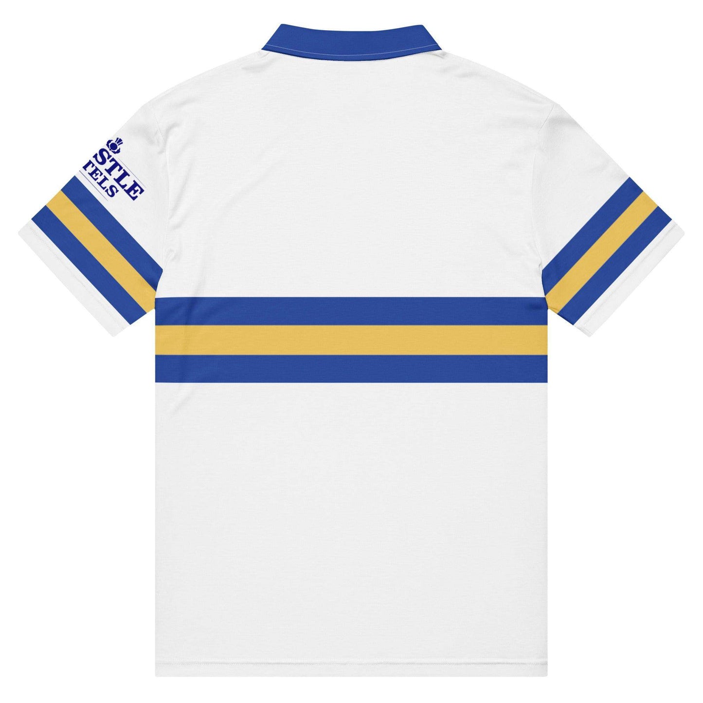 Leeds United Golf Polo shirt - Game Yarns
