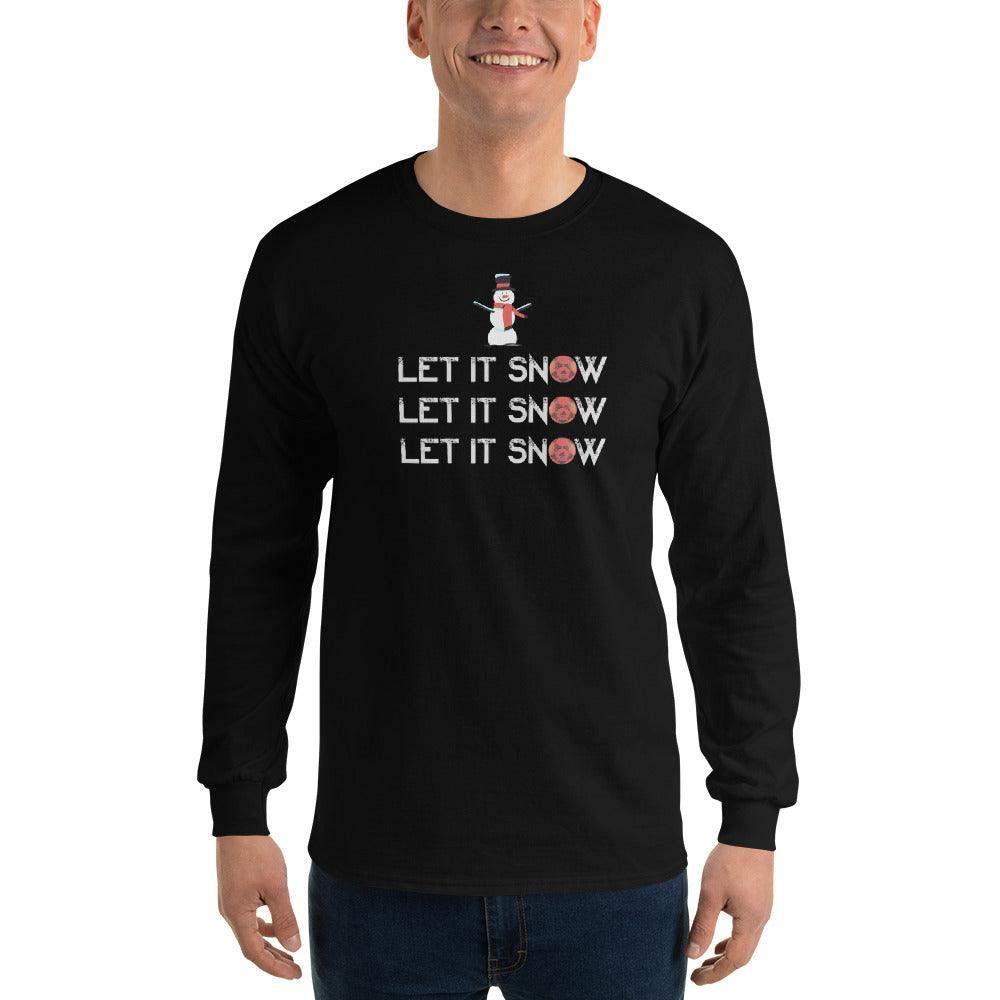 Let it Snow Long Sleeve - Game Yarns
