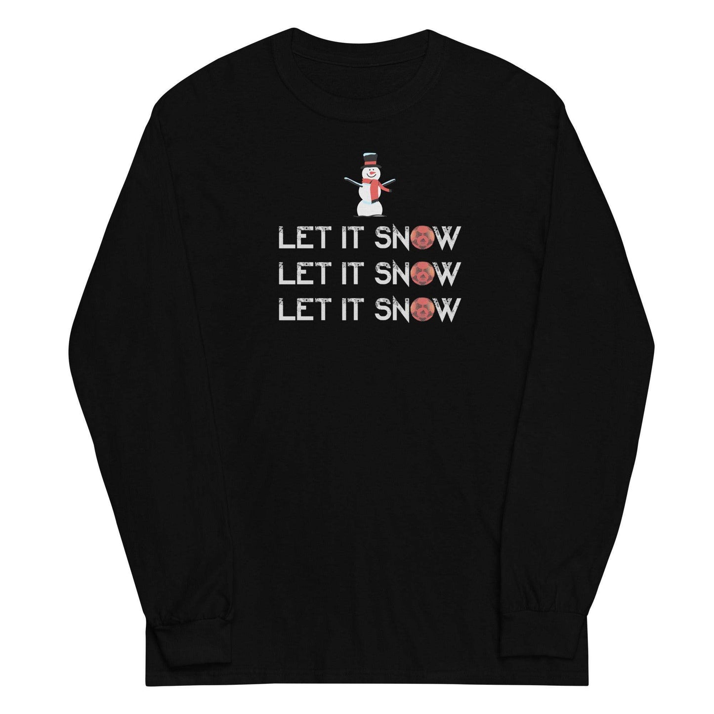 Let it Snow Long Sleeve - Game Yarns