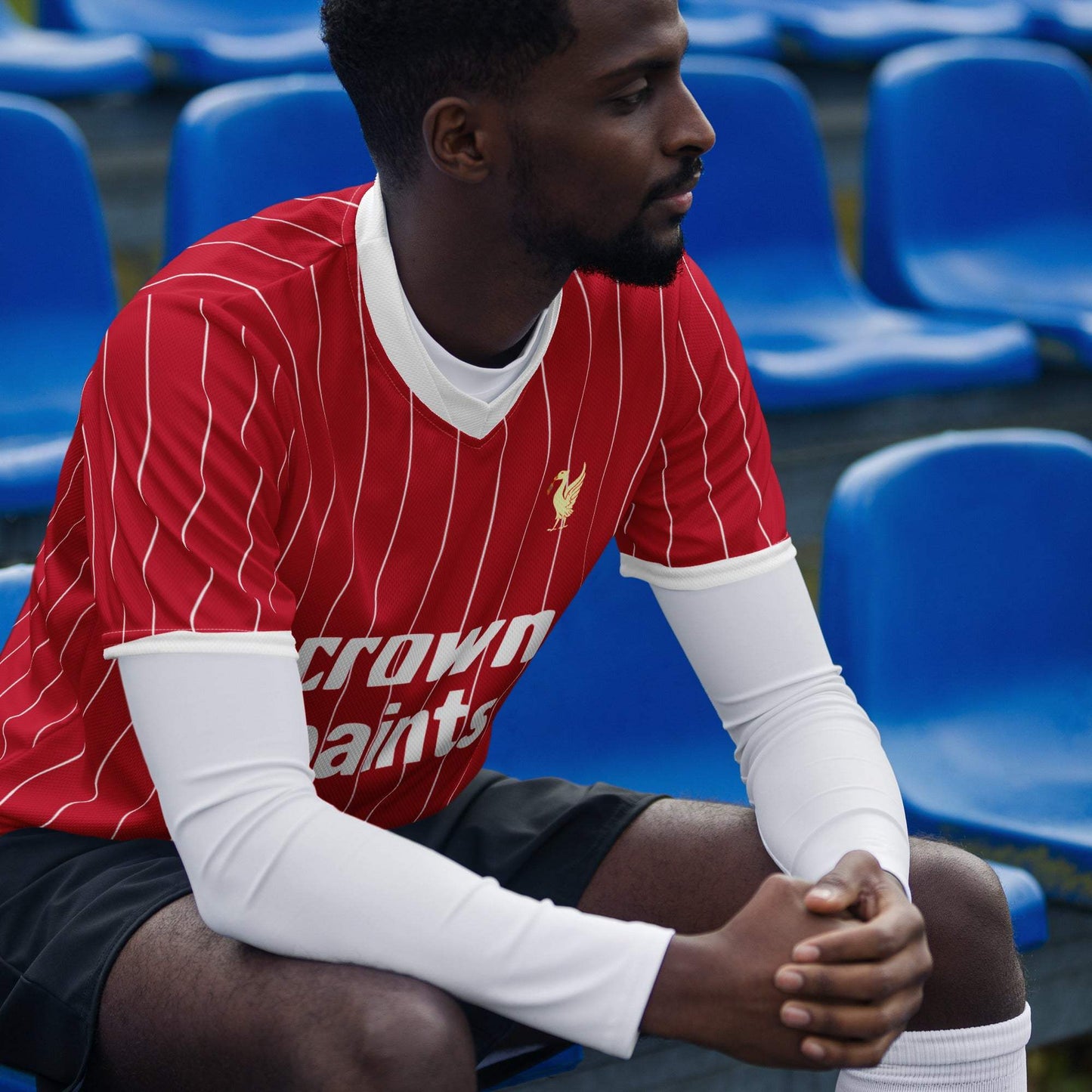 Liverpool Retro Sports Shirt - Game Yarns