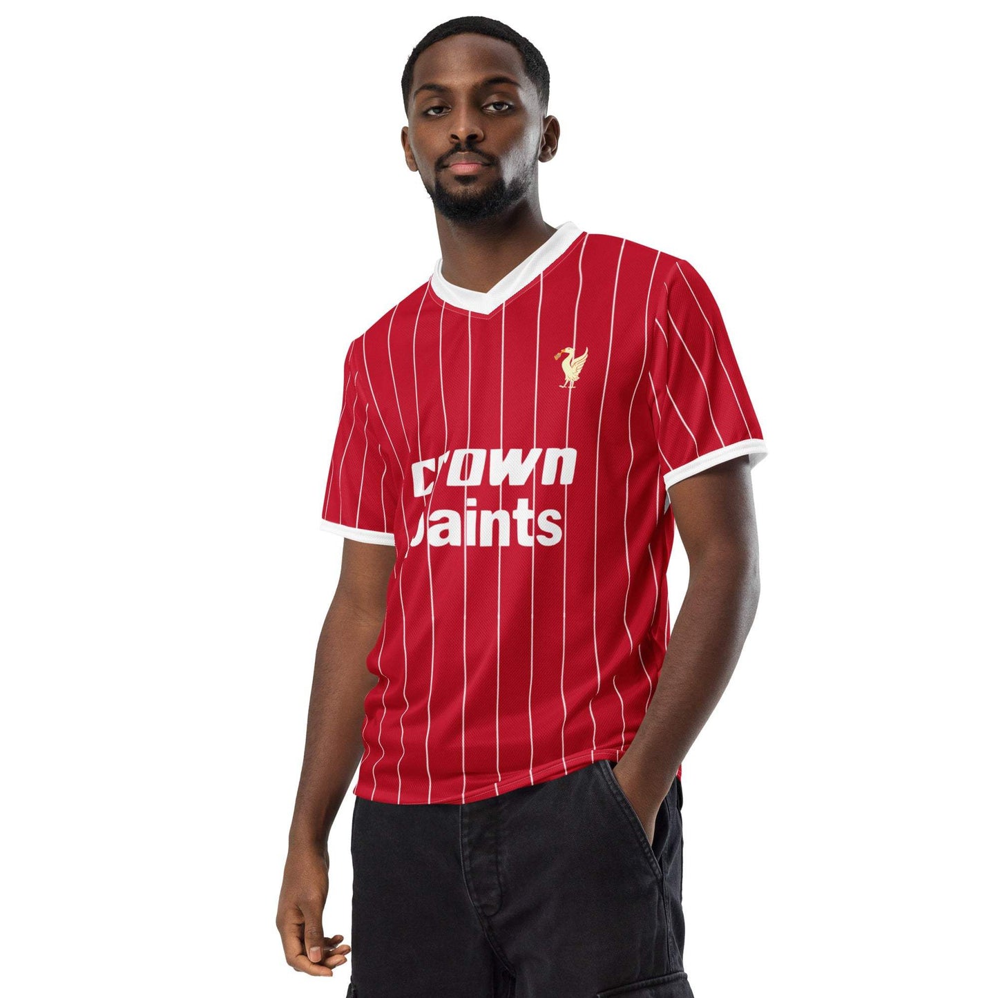 Liverpool Retro Sports Shirt - Game Yarns