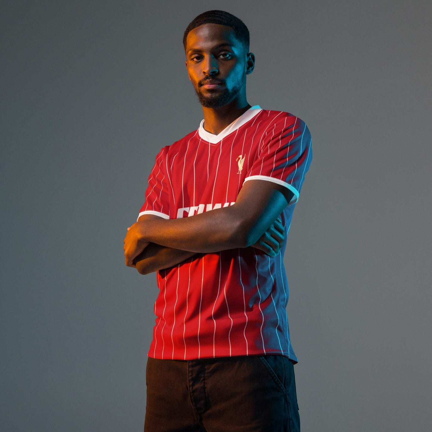 Liverpool Retro Sports Shirt - Game Yarns