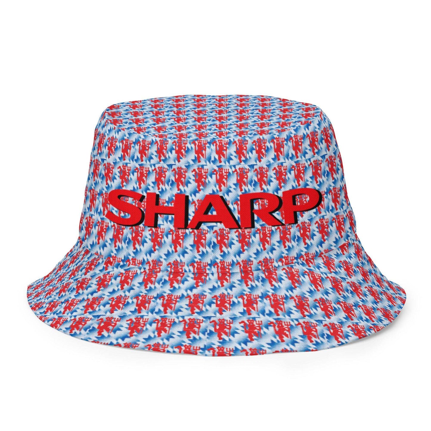 Man Utd Retro bucket hat - Game Yarns