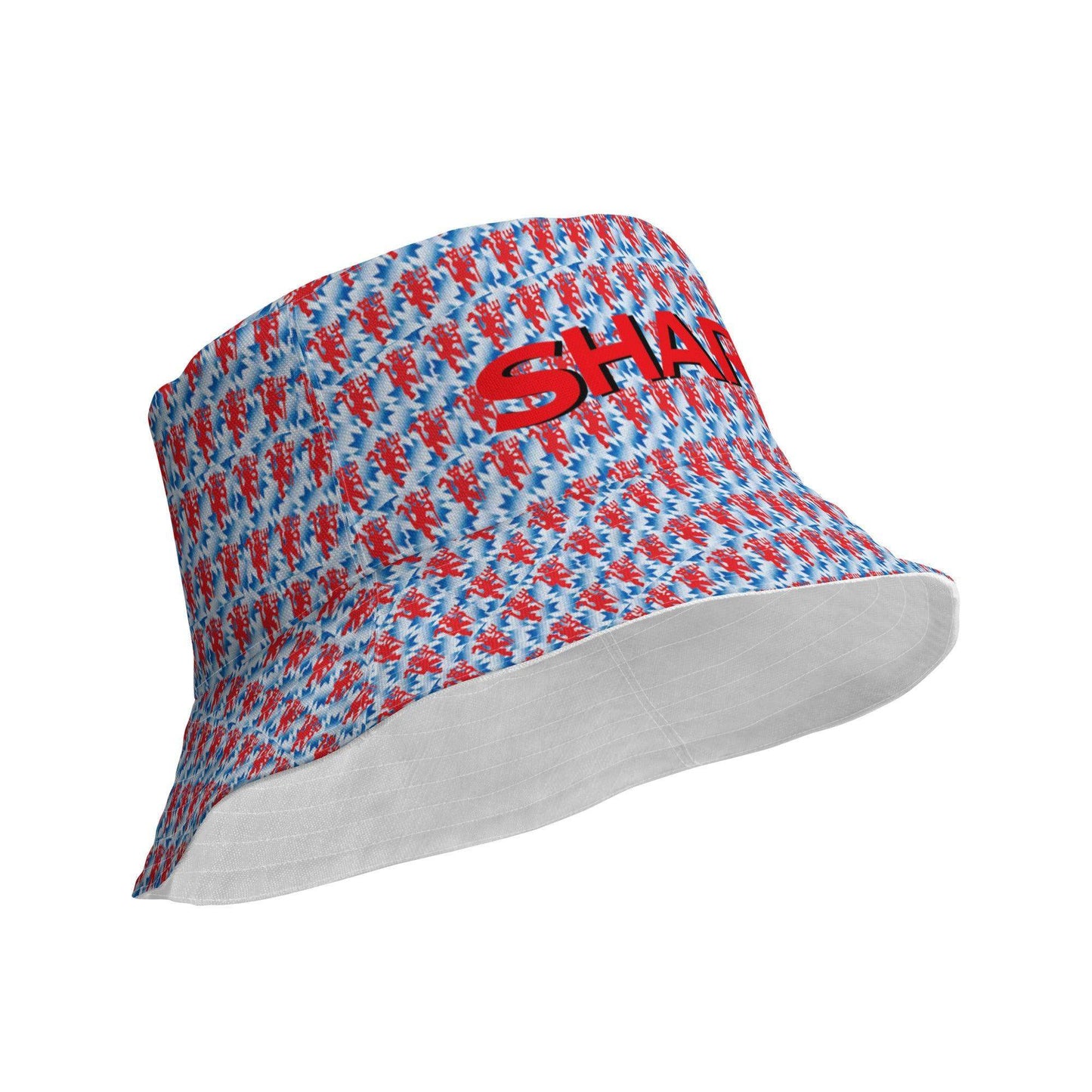 Man Utd Retro bucket hat - Game Yarns