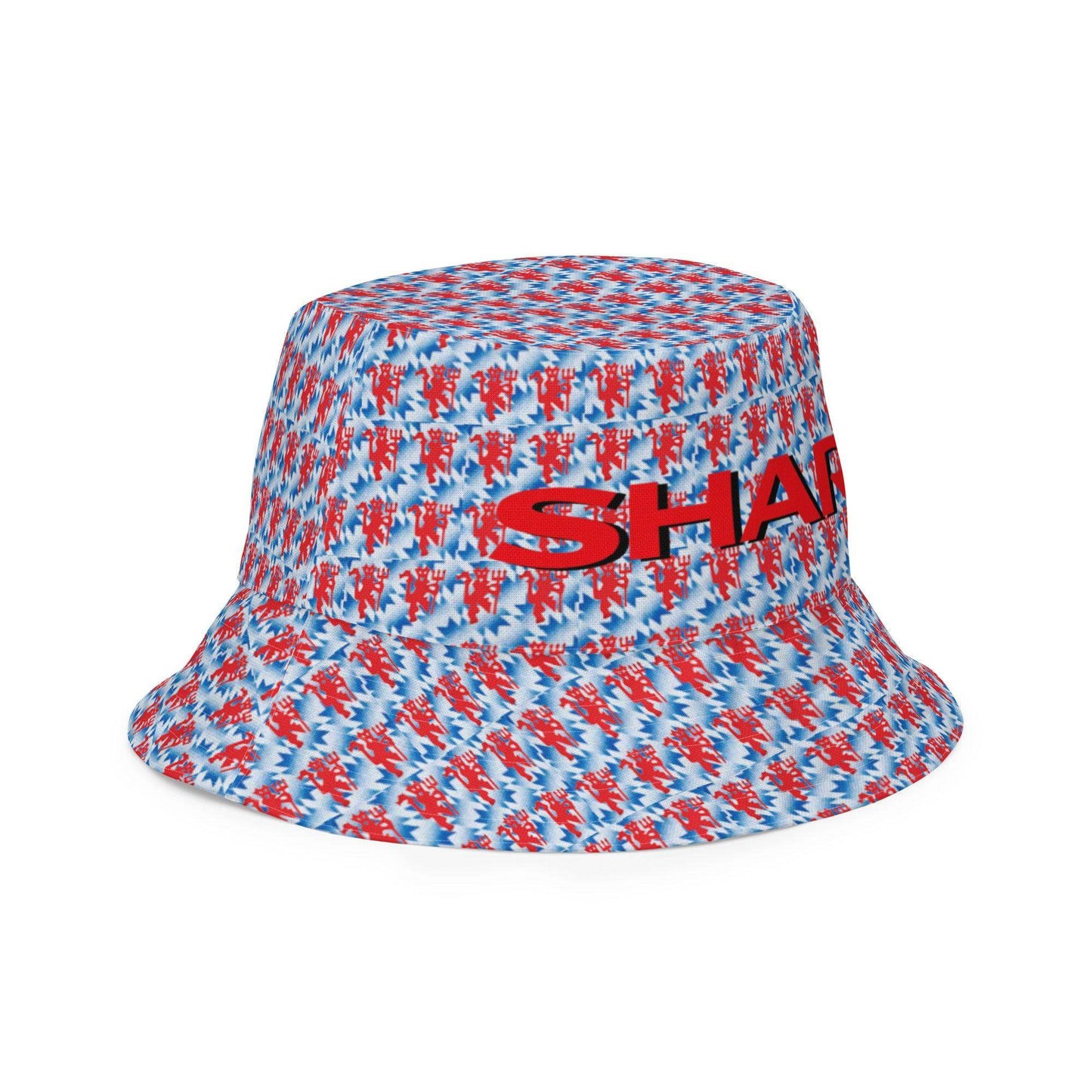 Man Utd Retro bucket hat - Game Yarns