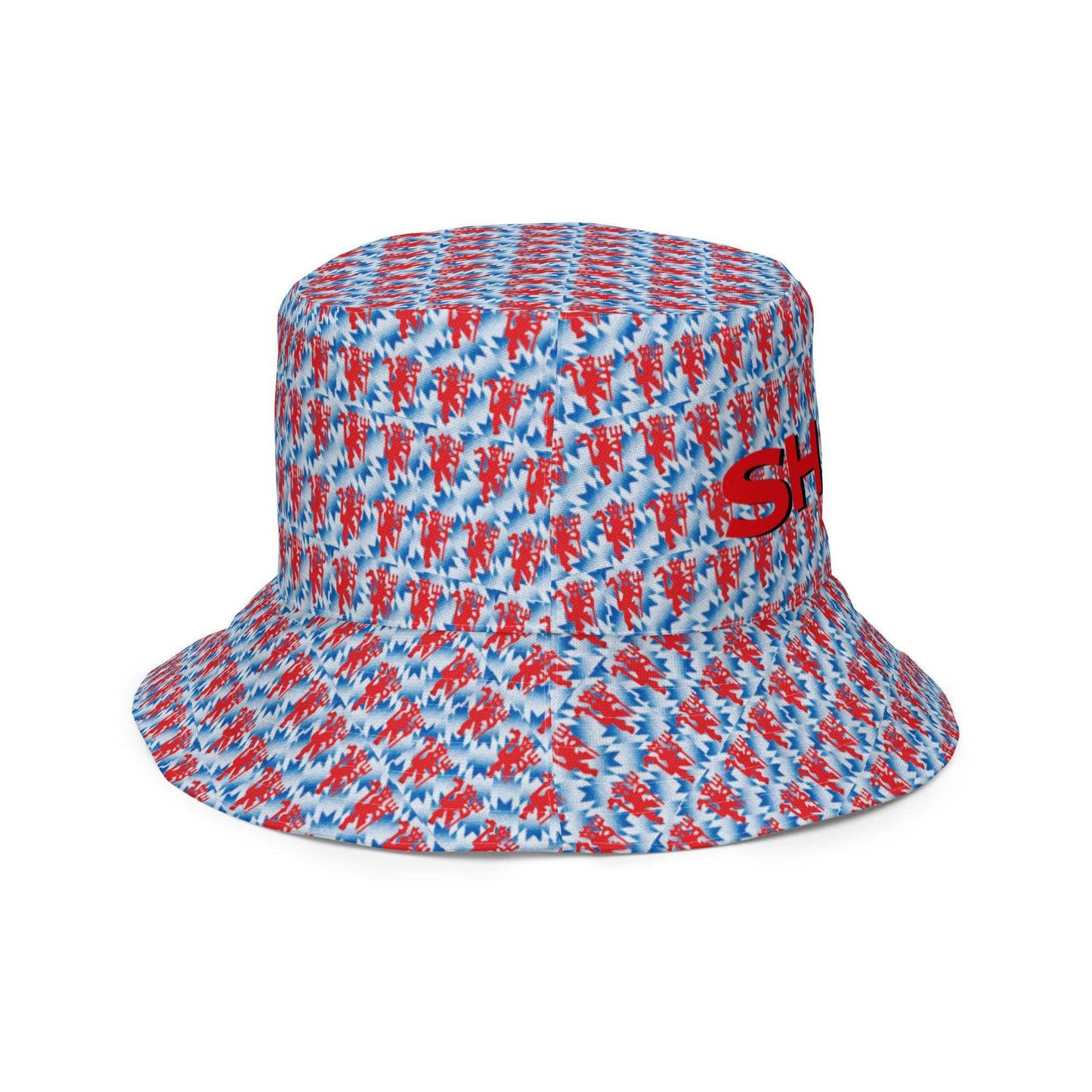 Man Utd Retro bucket hat - Game Yarns