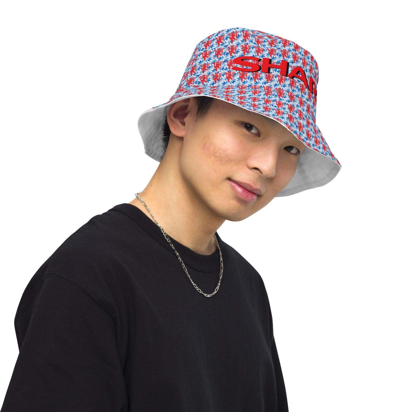 Man Utd Retro bucket hat - Game Yarns