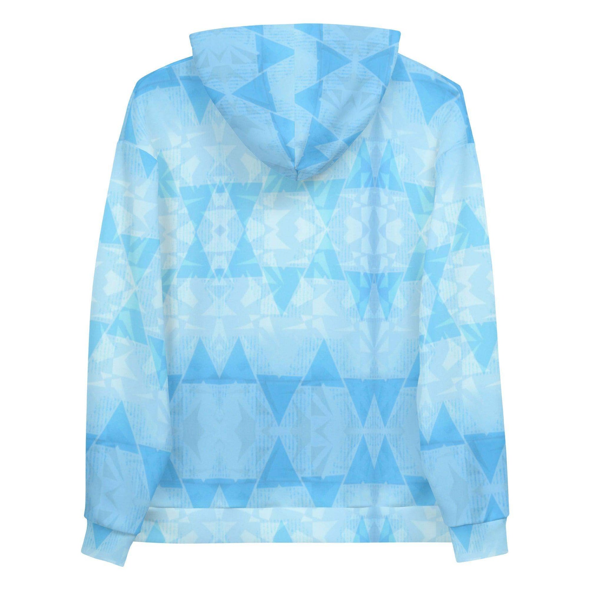 Manchester City Retro Hoodie - Game Yarns