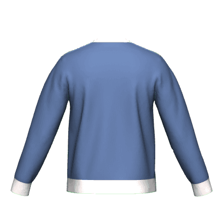Manchester City Retro Knitted Jumper - Game Yarns