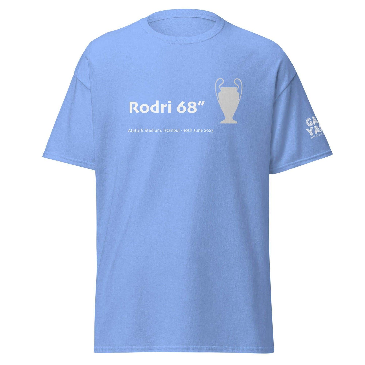 Manchester City 2023 UCL Final Winners