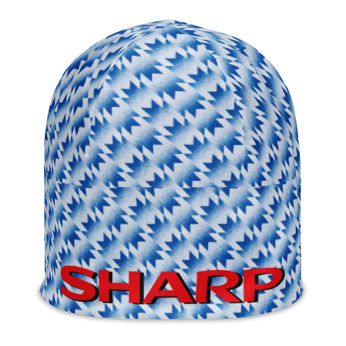 Manchester United Retro Beanie - Game Yarns