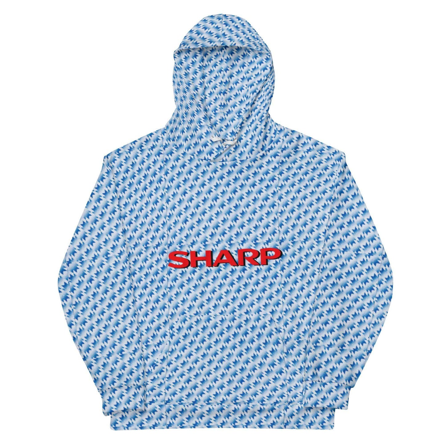 Manchester United Retro Hoodie - Game Yarns
