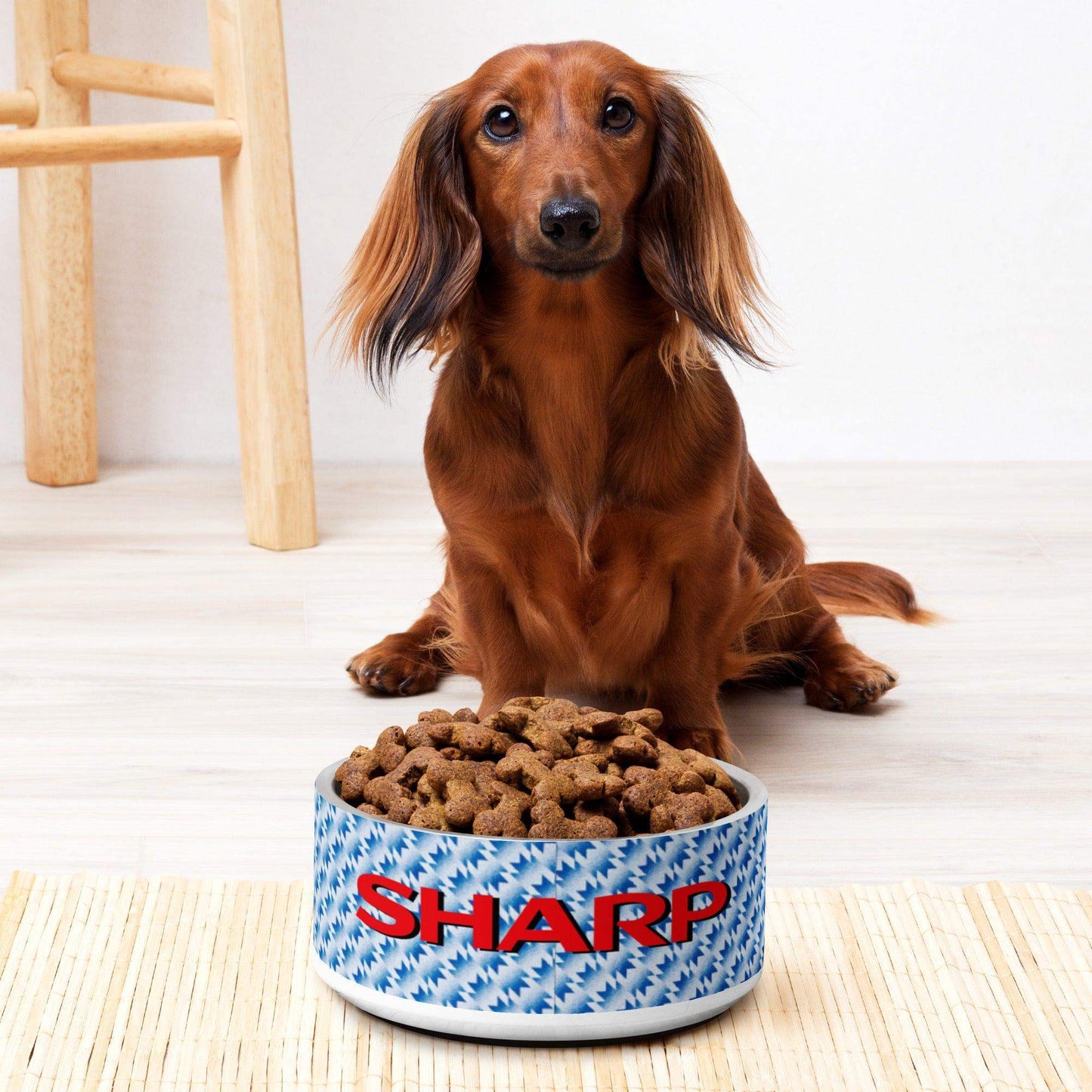 Manchester United Retro Pet bowl - Game Yarns