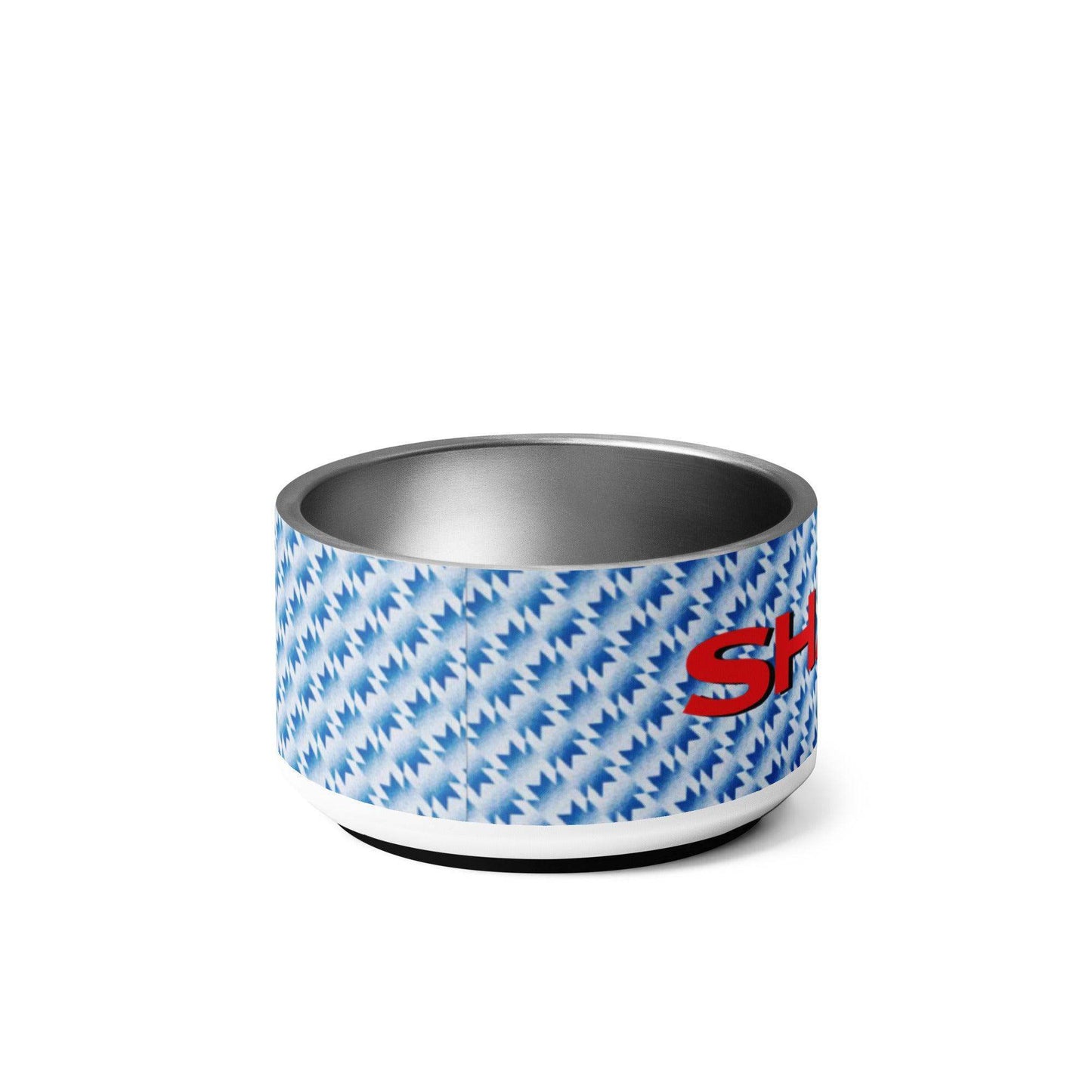 Manchester United Retro Pet bowl - Game Yarns