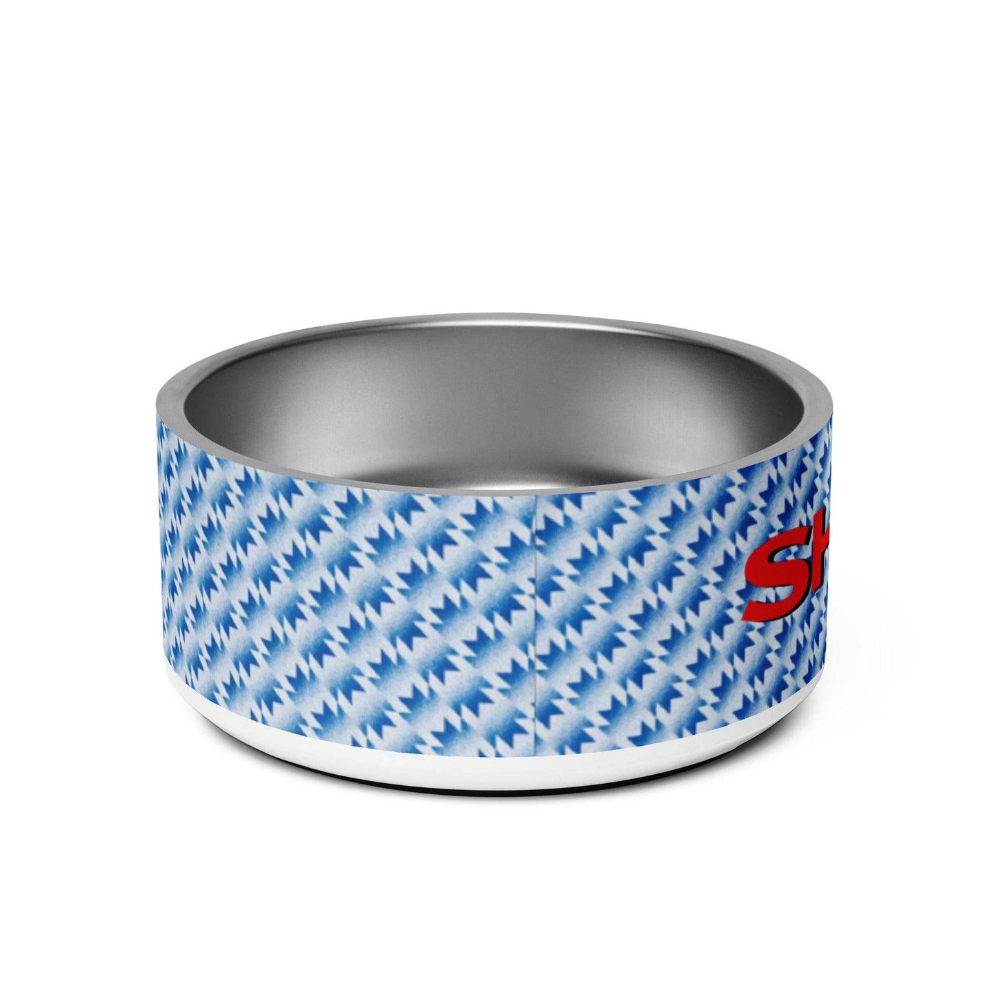 Manchester United Retro Pet bowl - Game Yarns