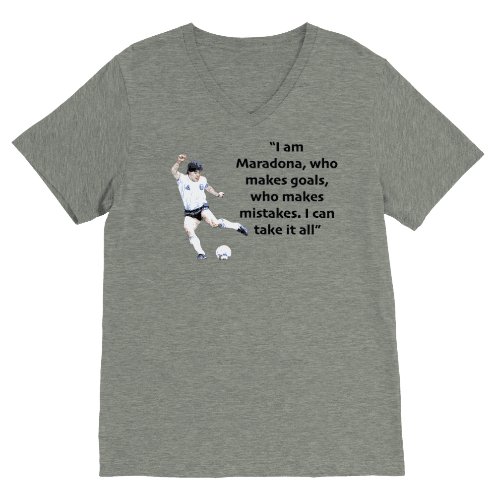 Maradona Inspiration - Game Yarns