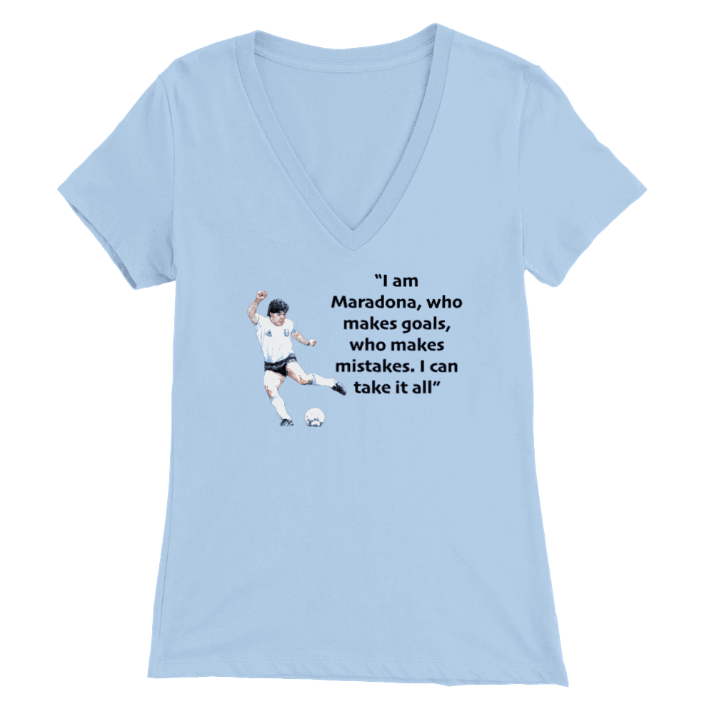 Maradona Inspiration - Game Yarns