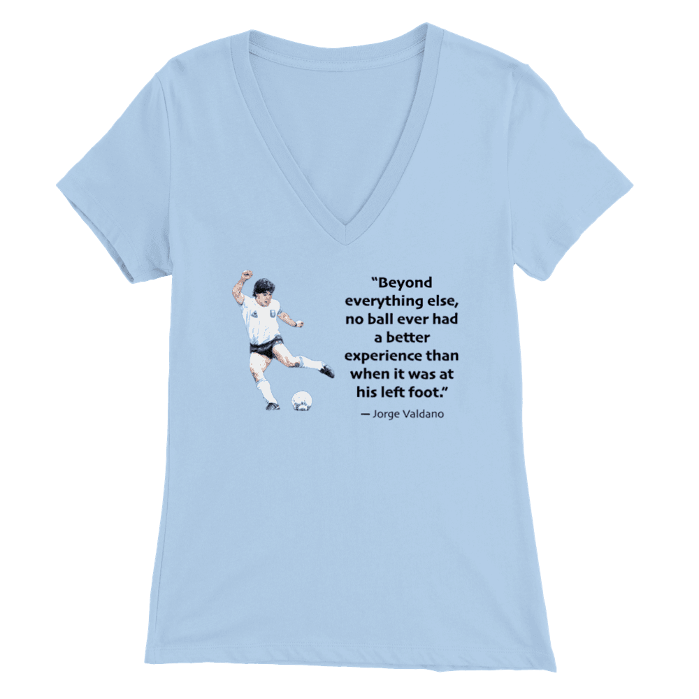 Maradona King of the Ball - Game Yarns