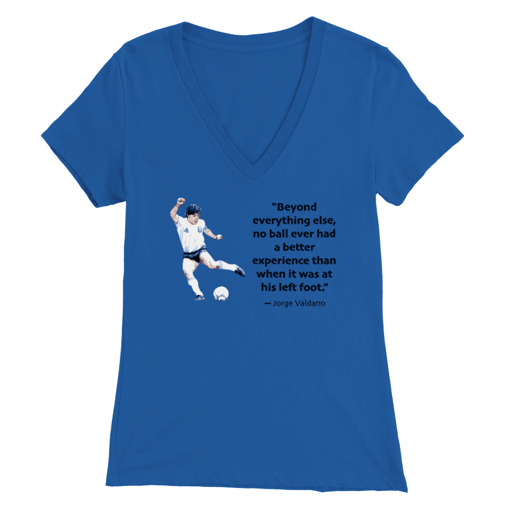 Maradona King of the Ball - Game Yarns