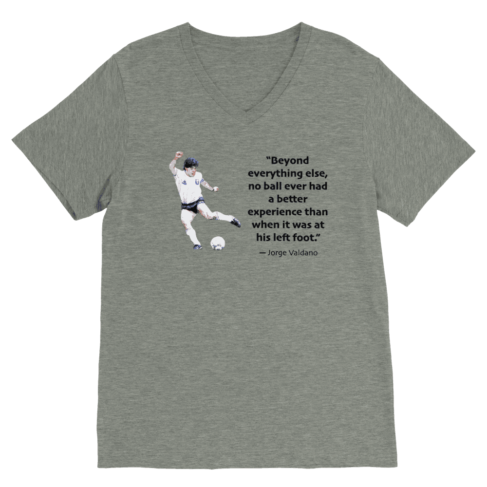 Maradona King of the Ball - Game Yarns