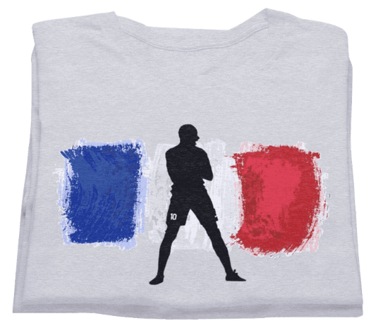 Mbappe France T-shirt by Game Yarns