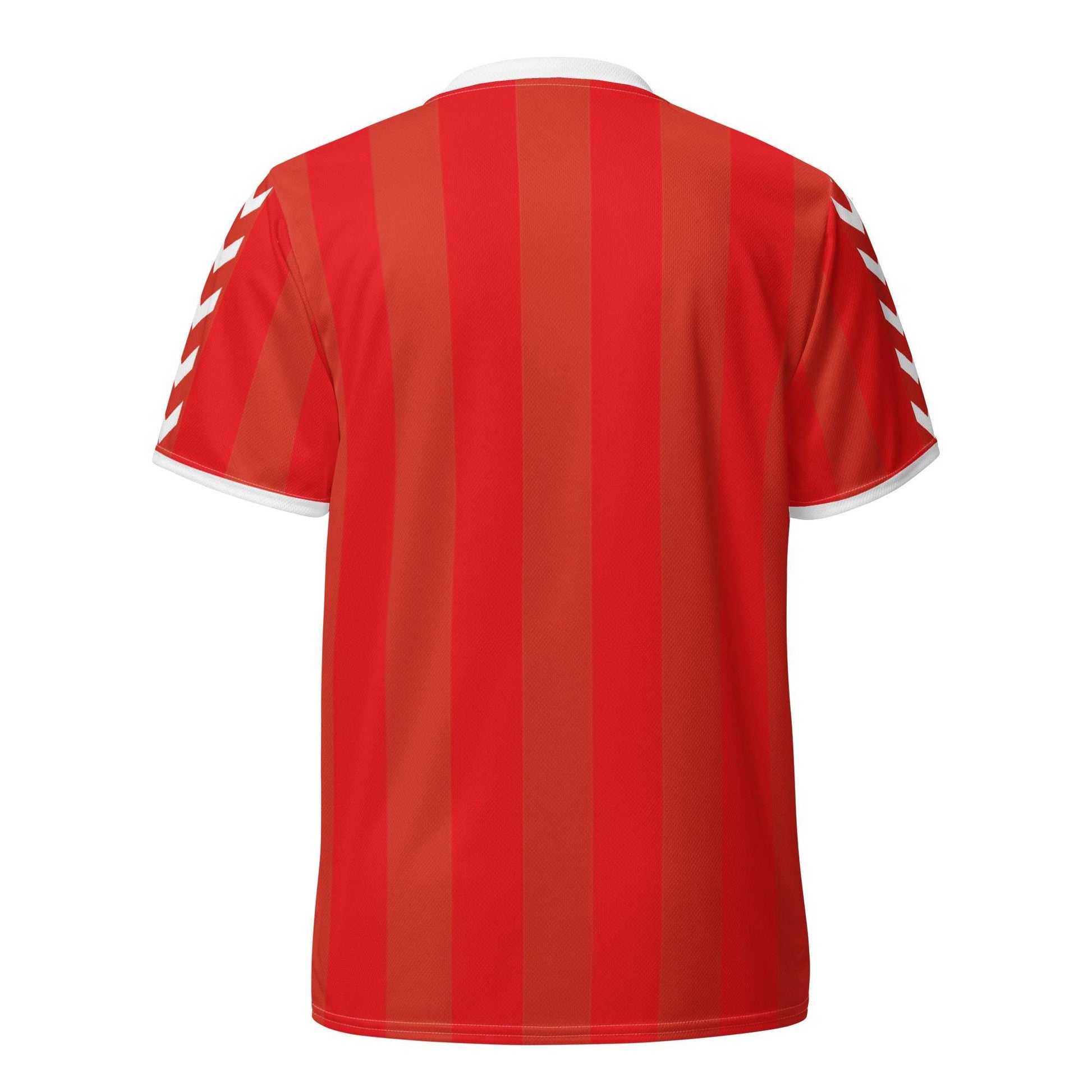 Middlesbrough Retro 1985/86 Sport Shirt - Game Yarns