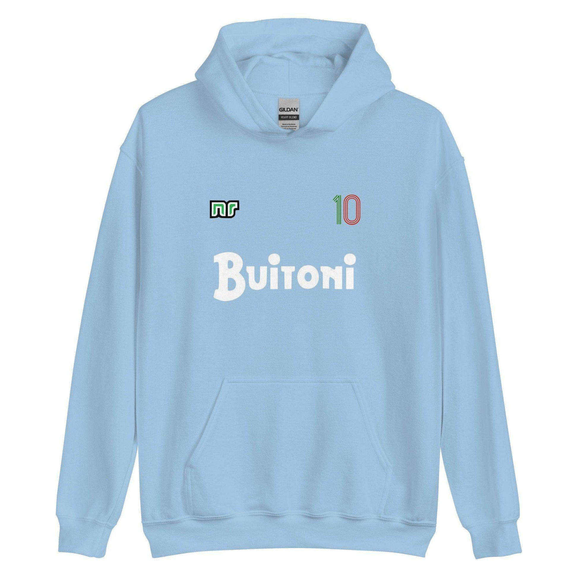 Napoli Retro Hoodie - Game Yarns