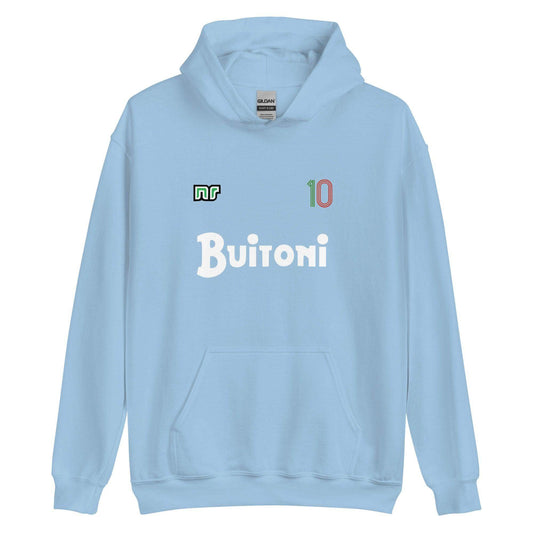 Napoli Retro Hoodie - Game Yarns