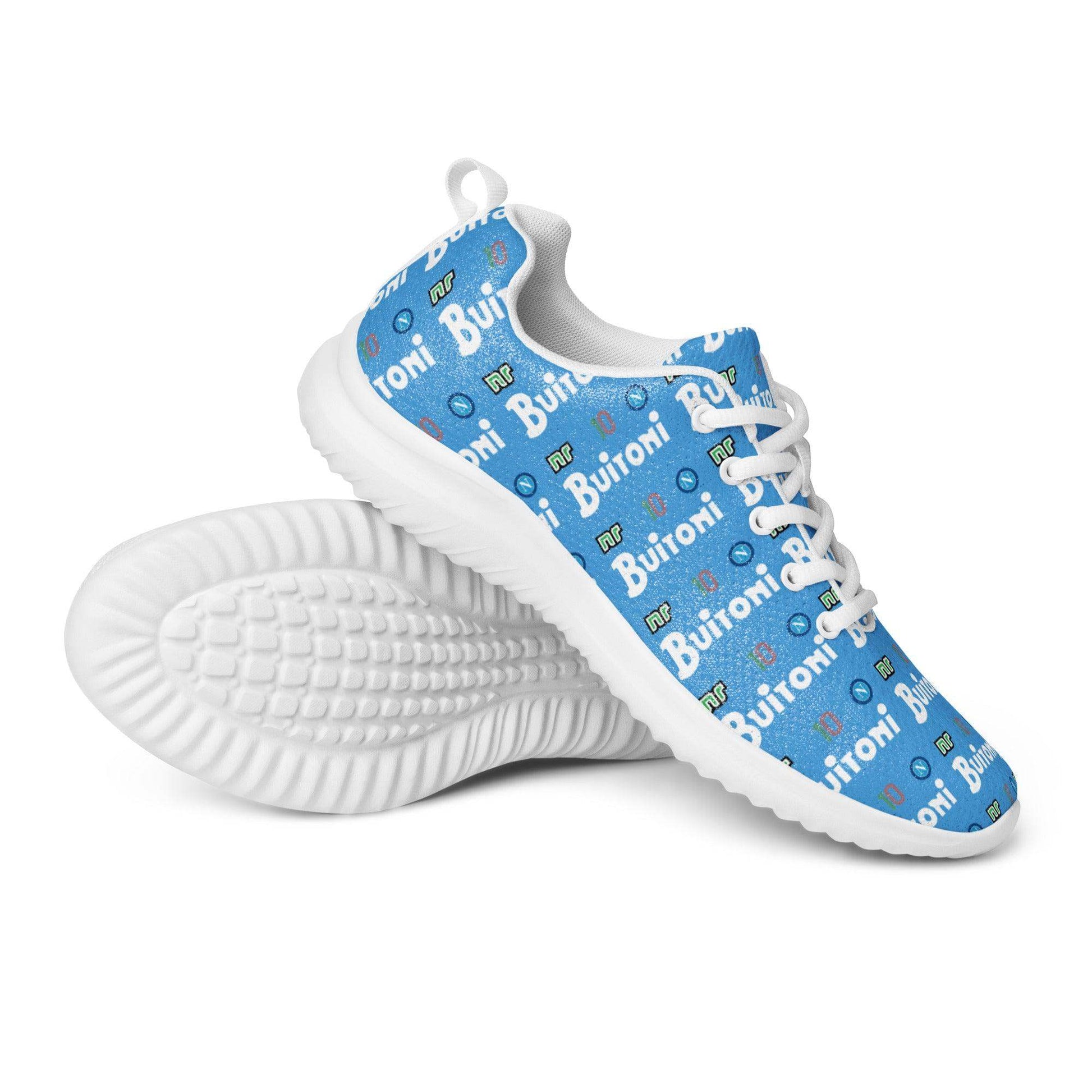 Napoli Retro Trainers - Game Yarns