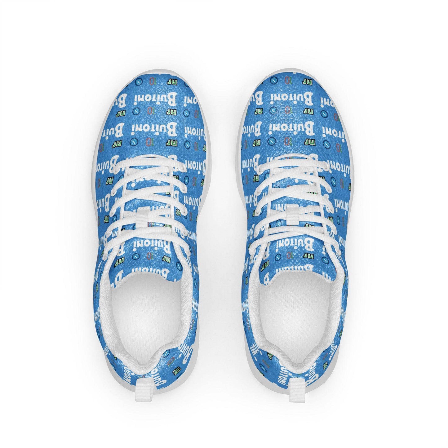 Napoli Retro Trainers - Game Yarns