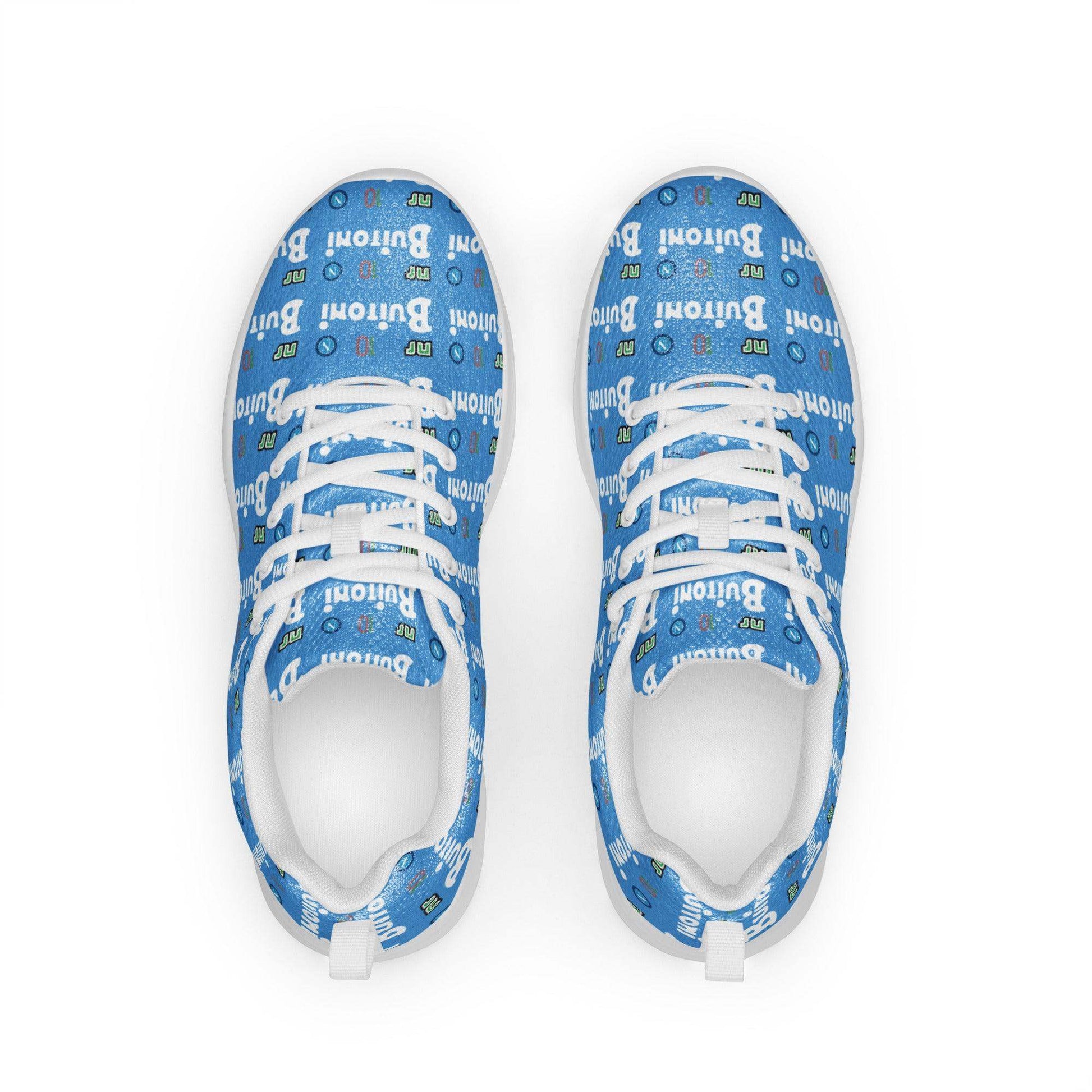 Napoli Retro Trainers - Game Yarns