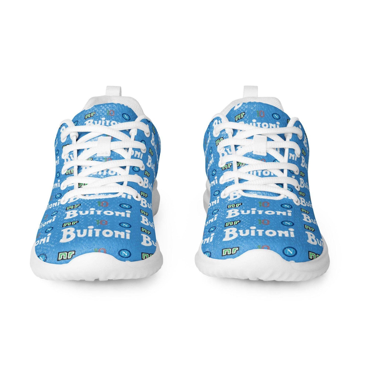 Napoli Retro Trainers - Game Yarns