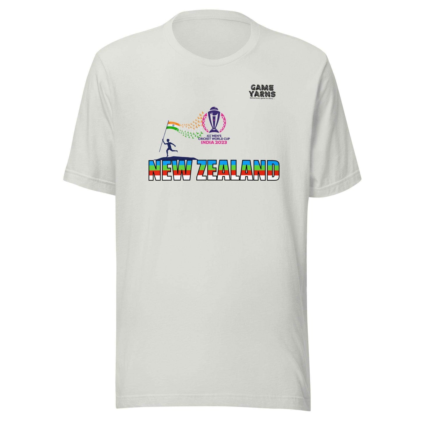 New Zealand Cricket World Cup 2023 - Game Yarns
