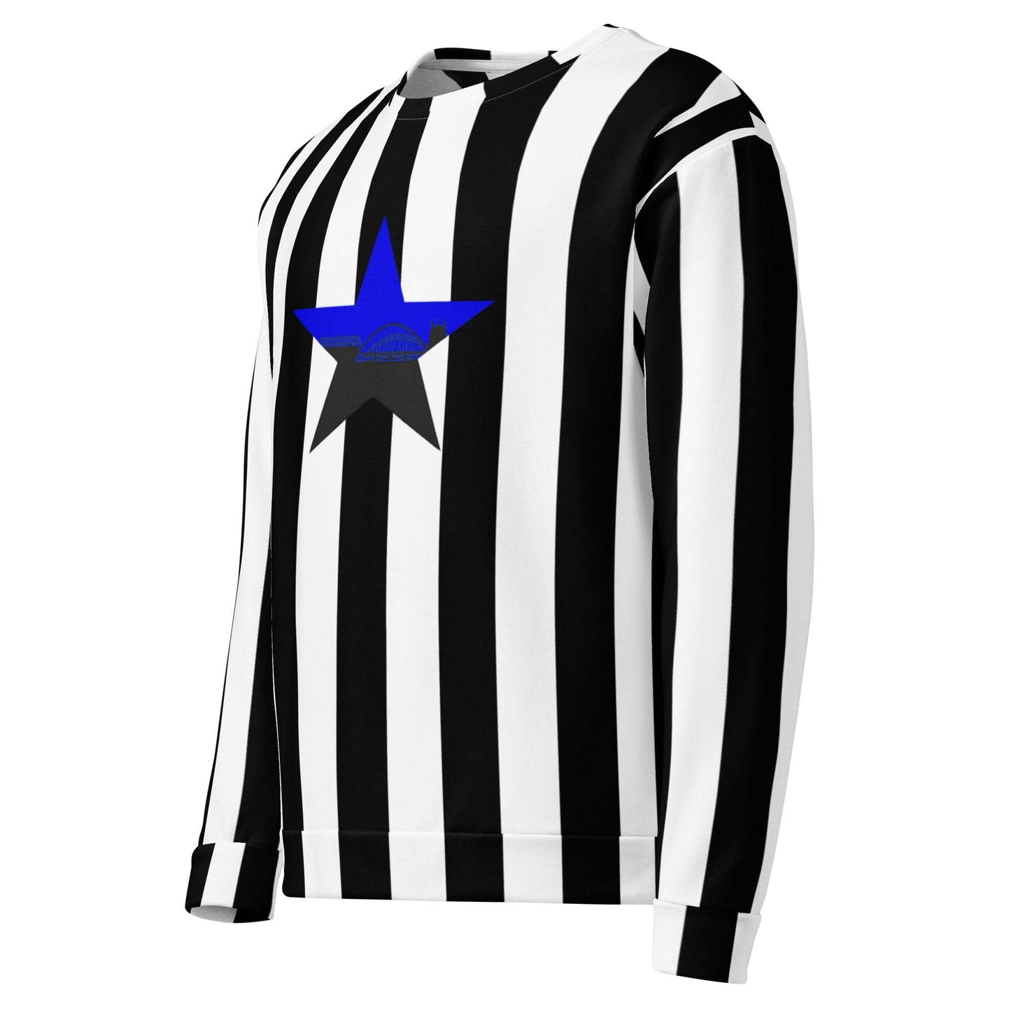 Newcastle United Retro Sweatshirt - Game Yarns