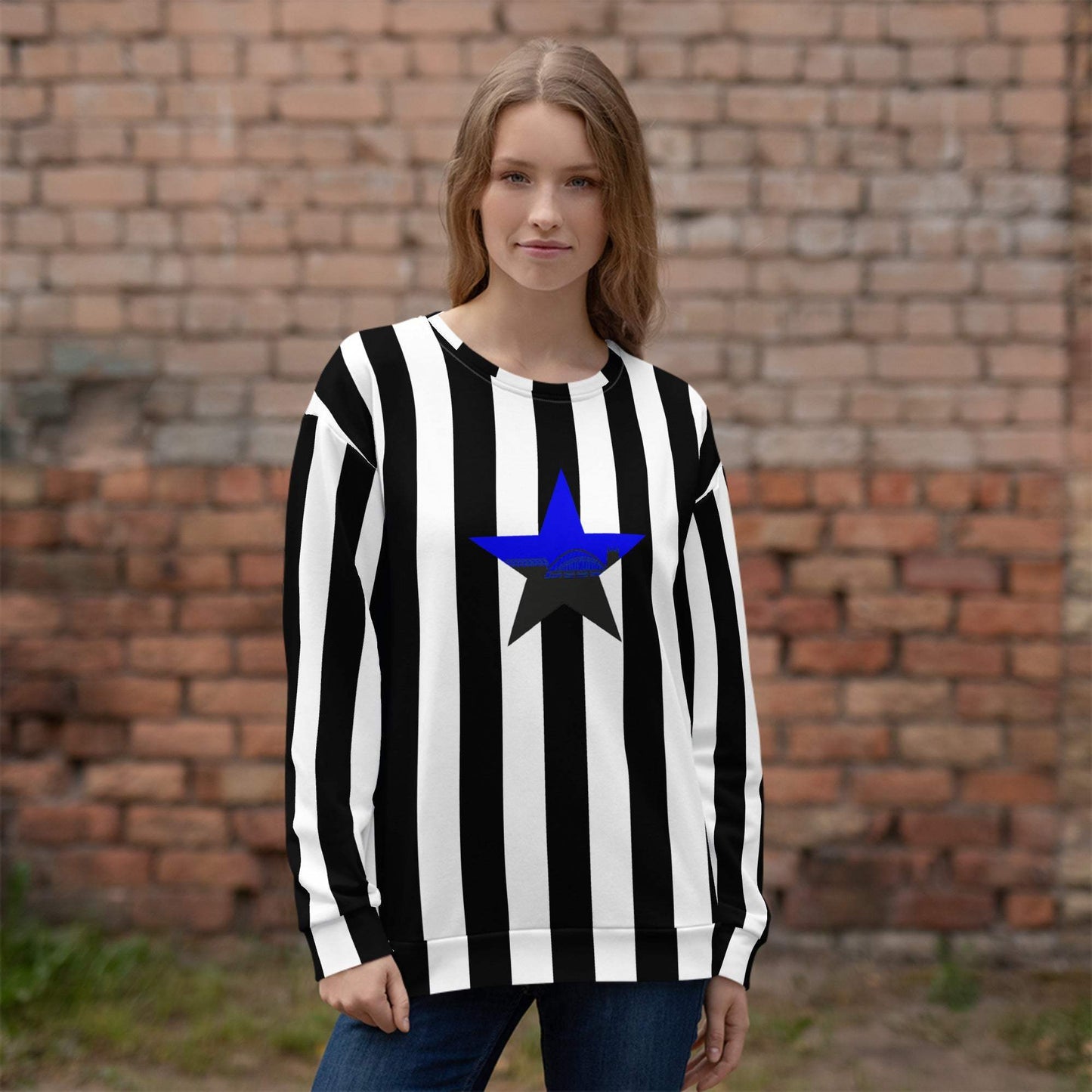 Newcastle United Retro Sweatshirt - Game Yarns