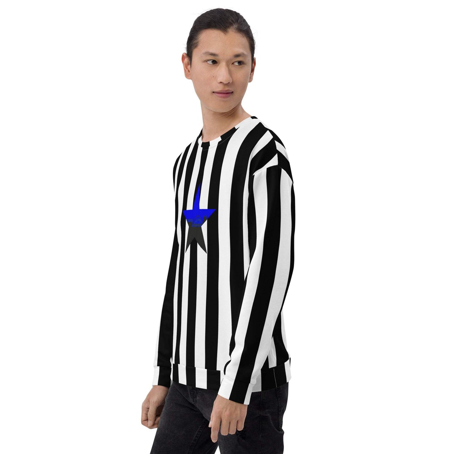 Newcastle United Retro Sweatshirt - Game Yarns