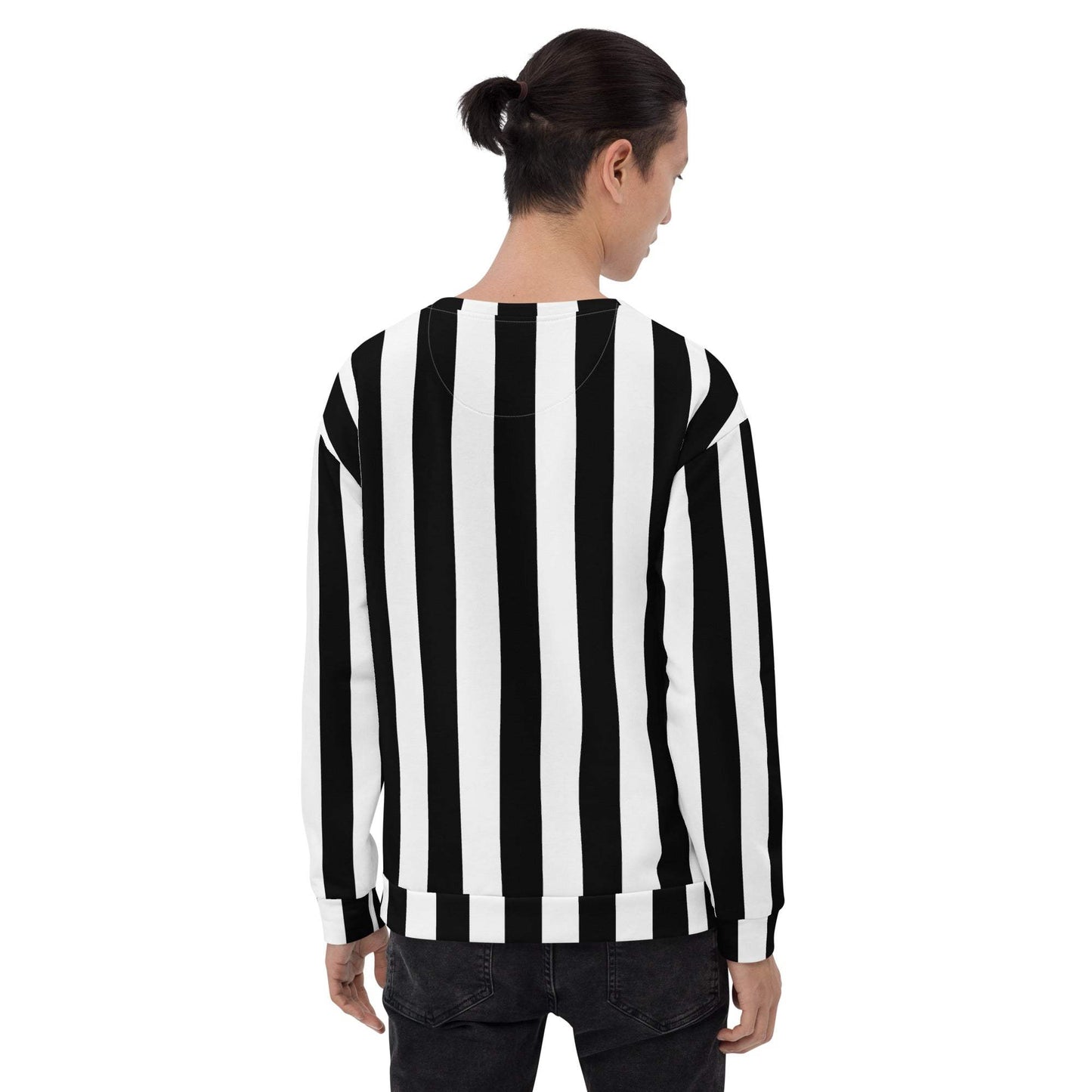 Newcastle United Retro Sweatshirt - Game Yarns