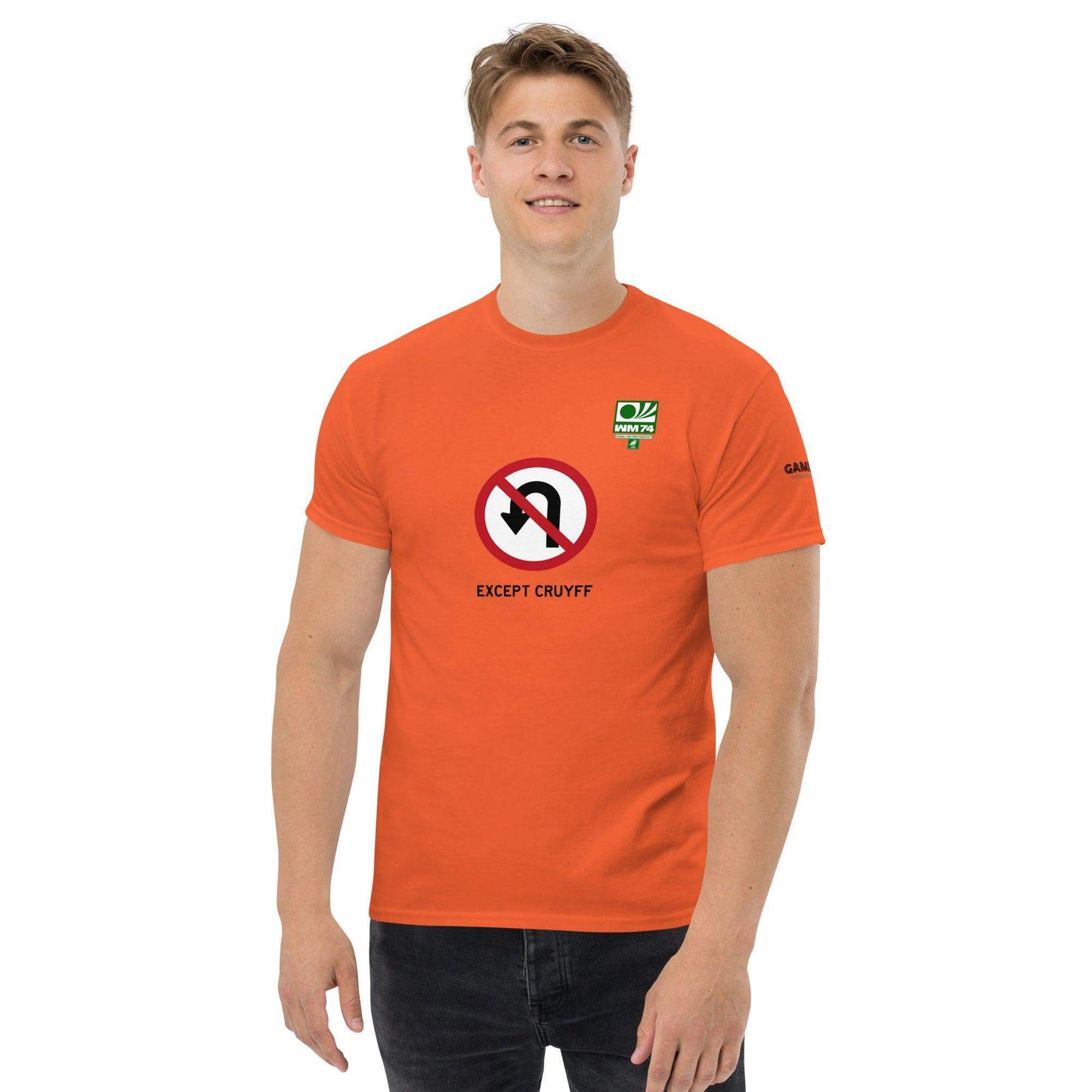 No Cruyff Turn - Game Yarns