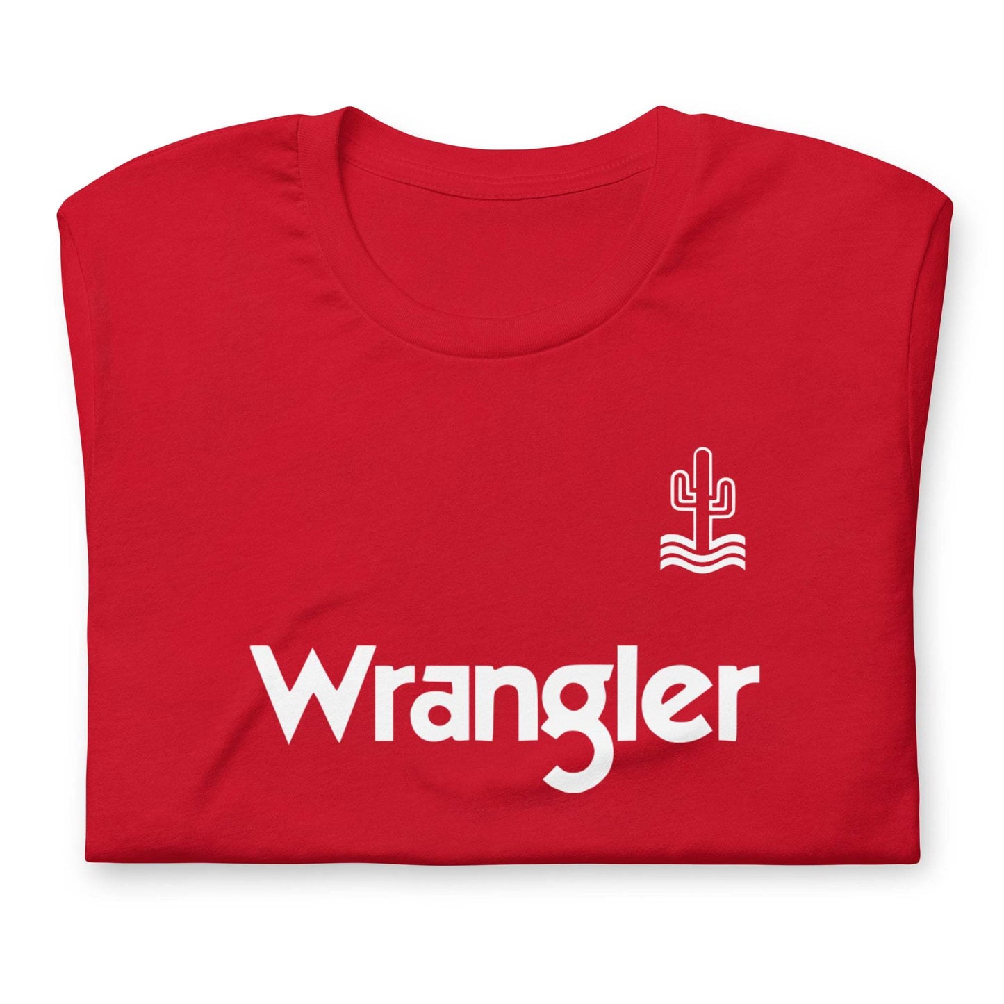 Nottingham Forest Cactus Wrangler Retro t-shirt - Game Yarns