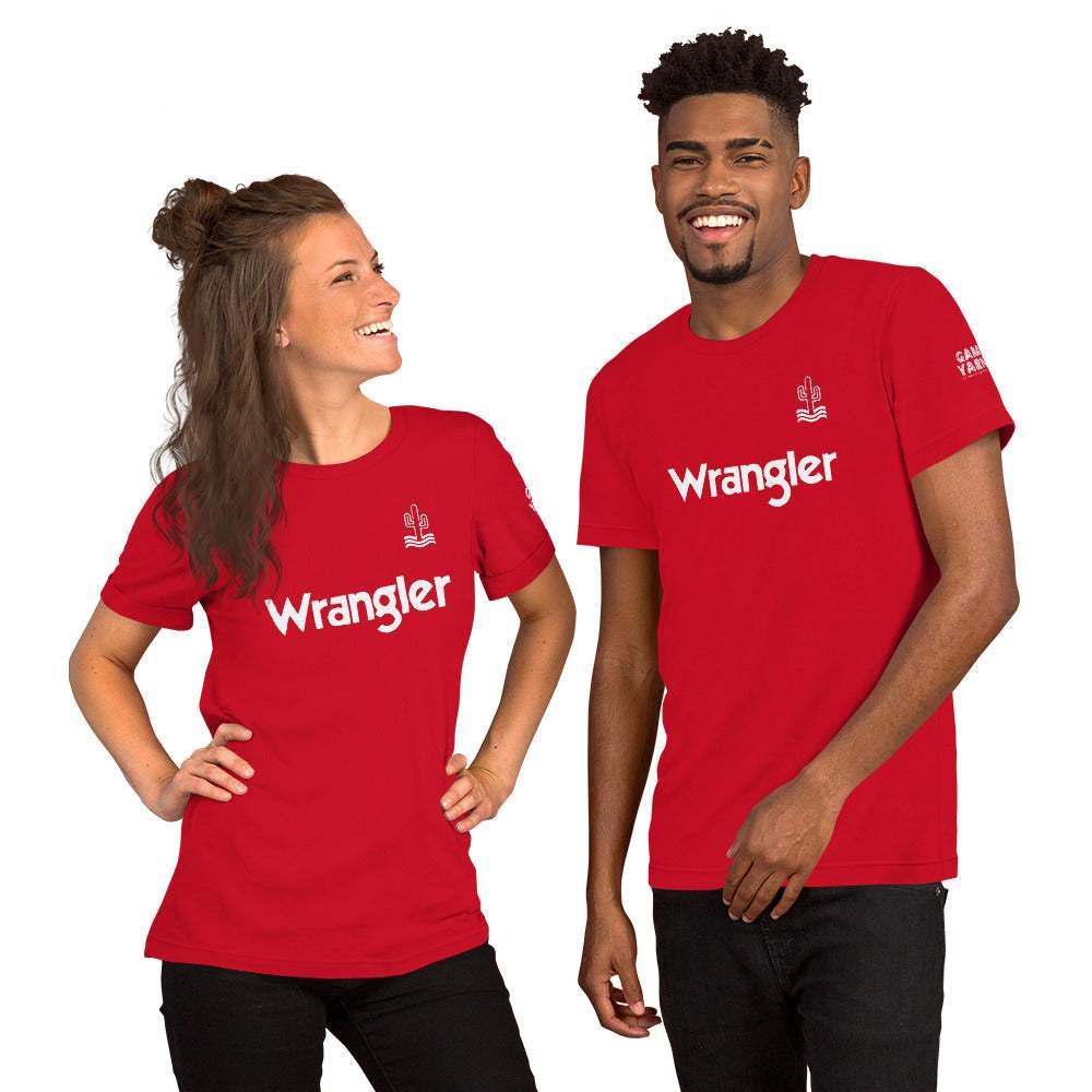 Nottingham Forest Cactus Wrangler Retro t-shirt - Game Yarns