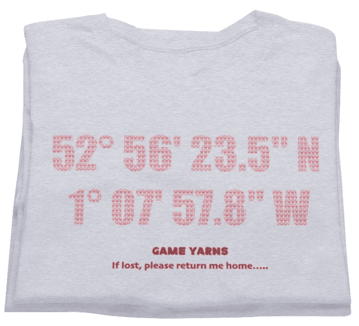 Nottingham Forest GPS T-shirt - Game Yarns