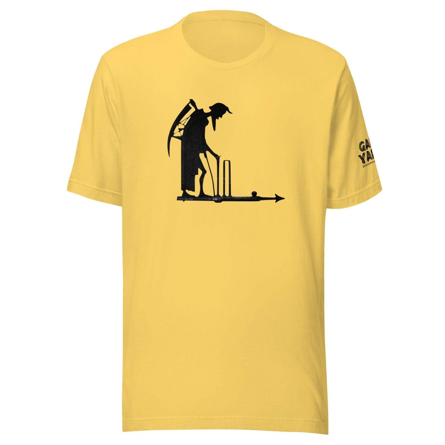 Old Father Time Cricket t-shirt - Game Yarns