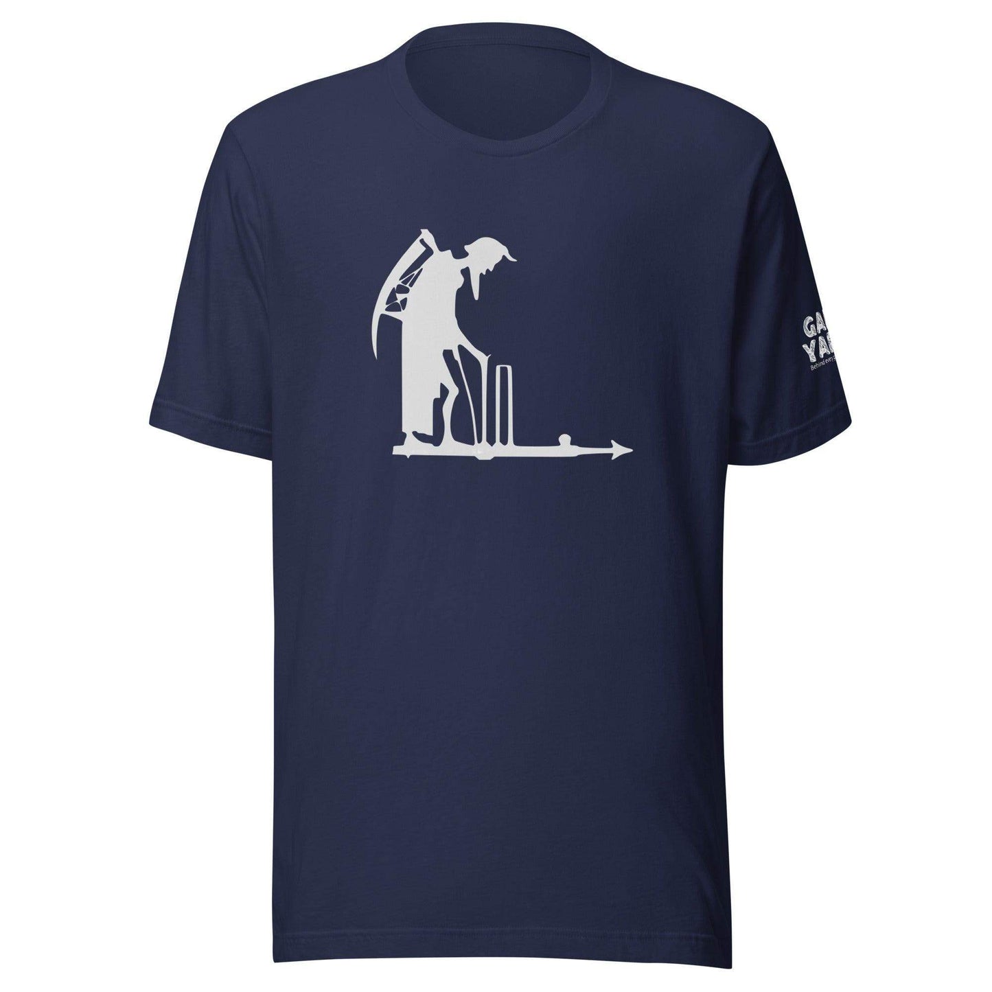 Old Father Time Cricket t-shirt - Game Yarns