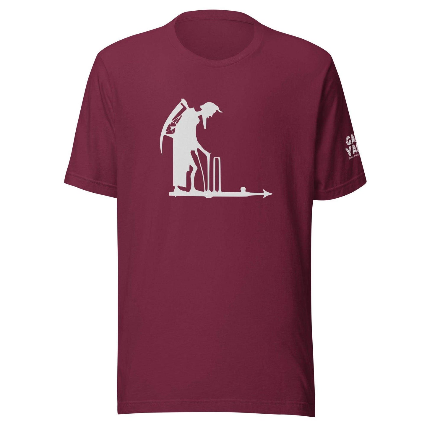 Old Father Time Cricket t-shirt - Game Yarns