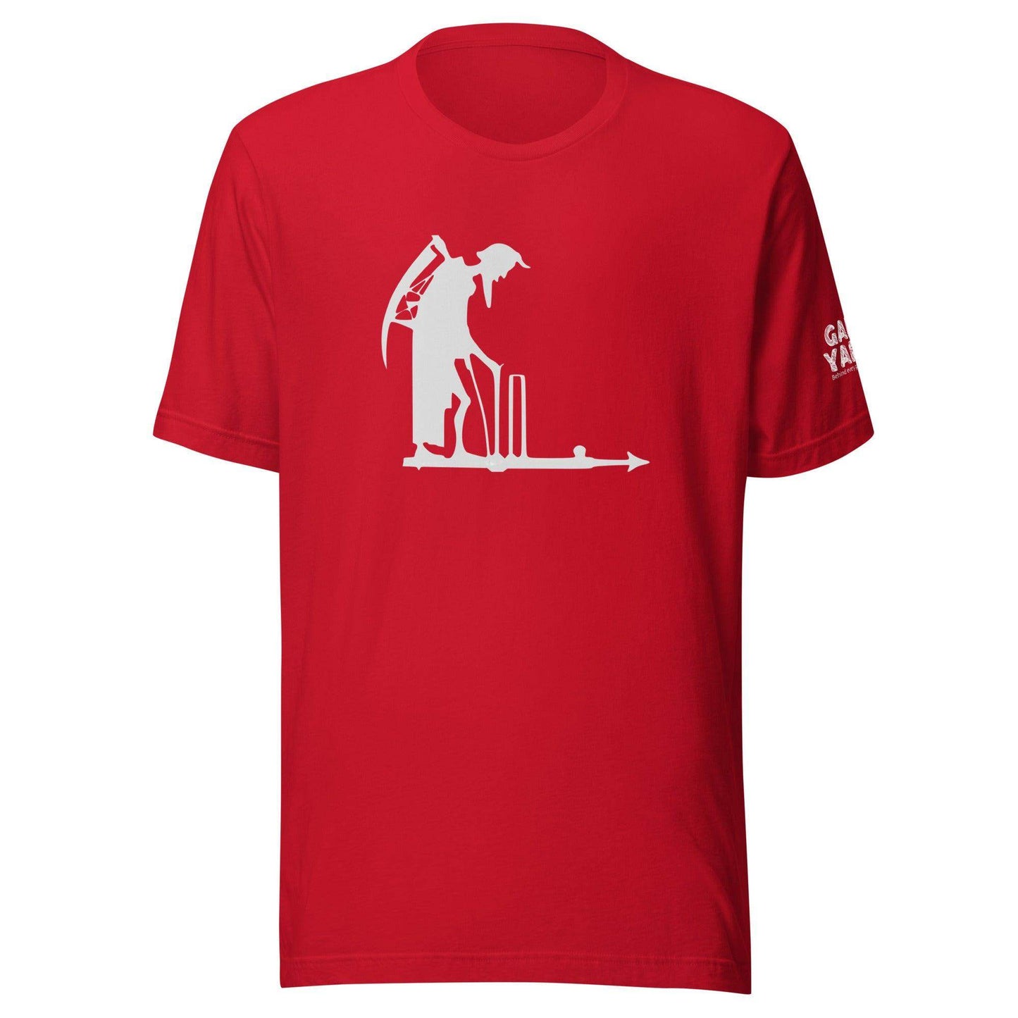 Old Father Time Cricket t-shirt - Game Yarns