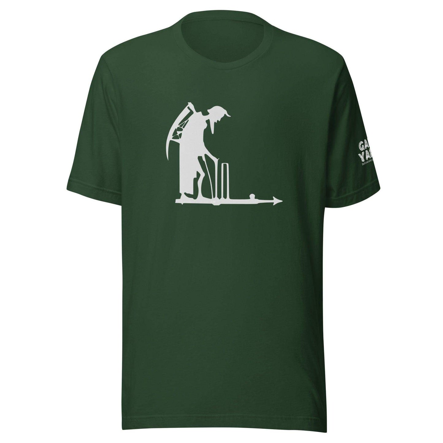 Old Father Time Cricket t-shirt - Game Yarns