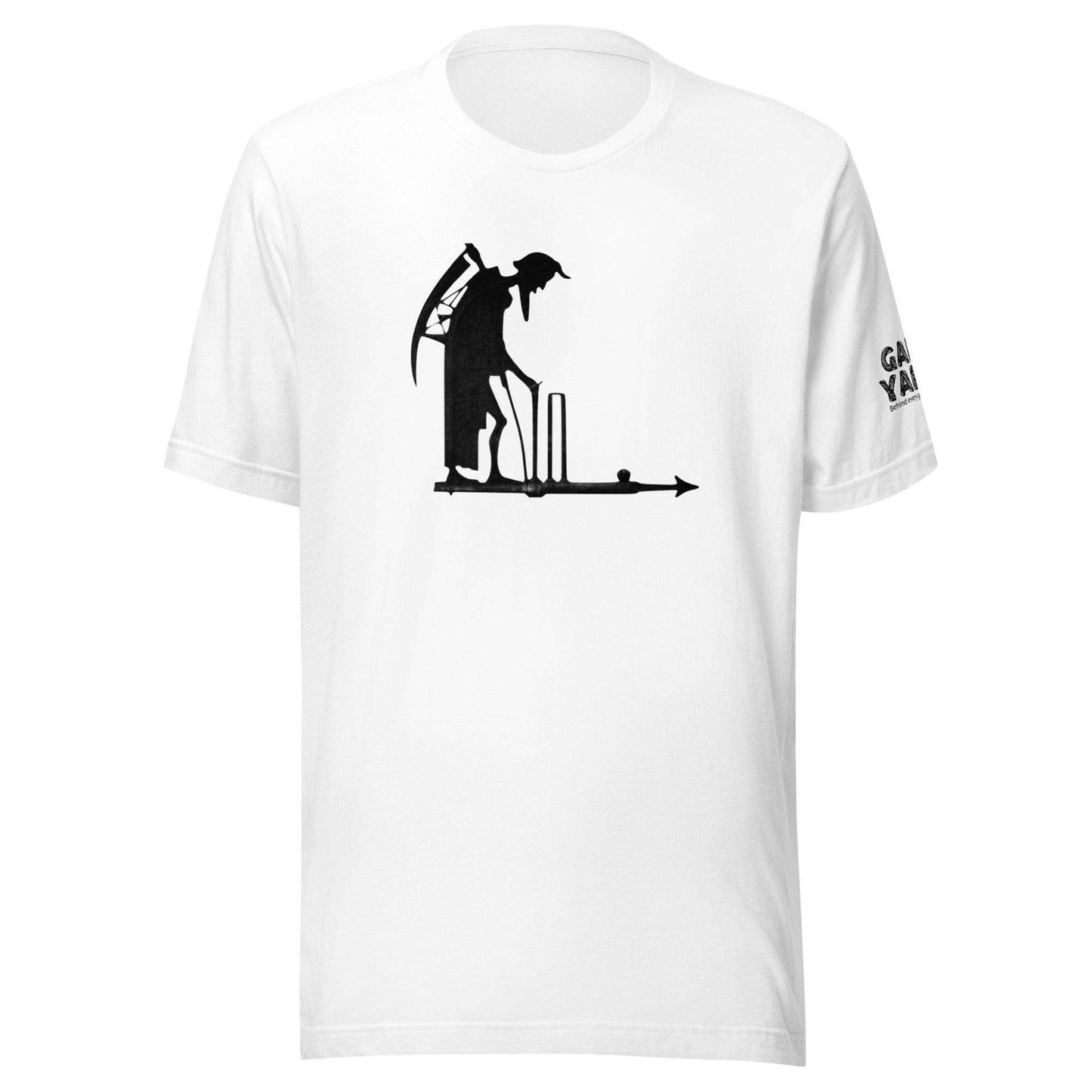 Old Father Time Cricket t-shirt - Game Yarns