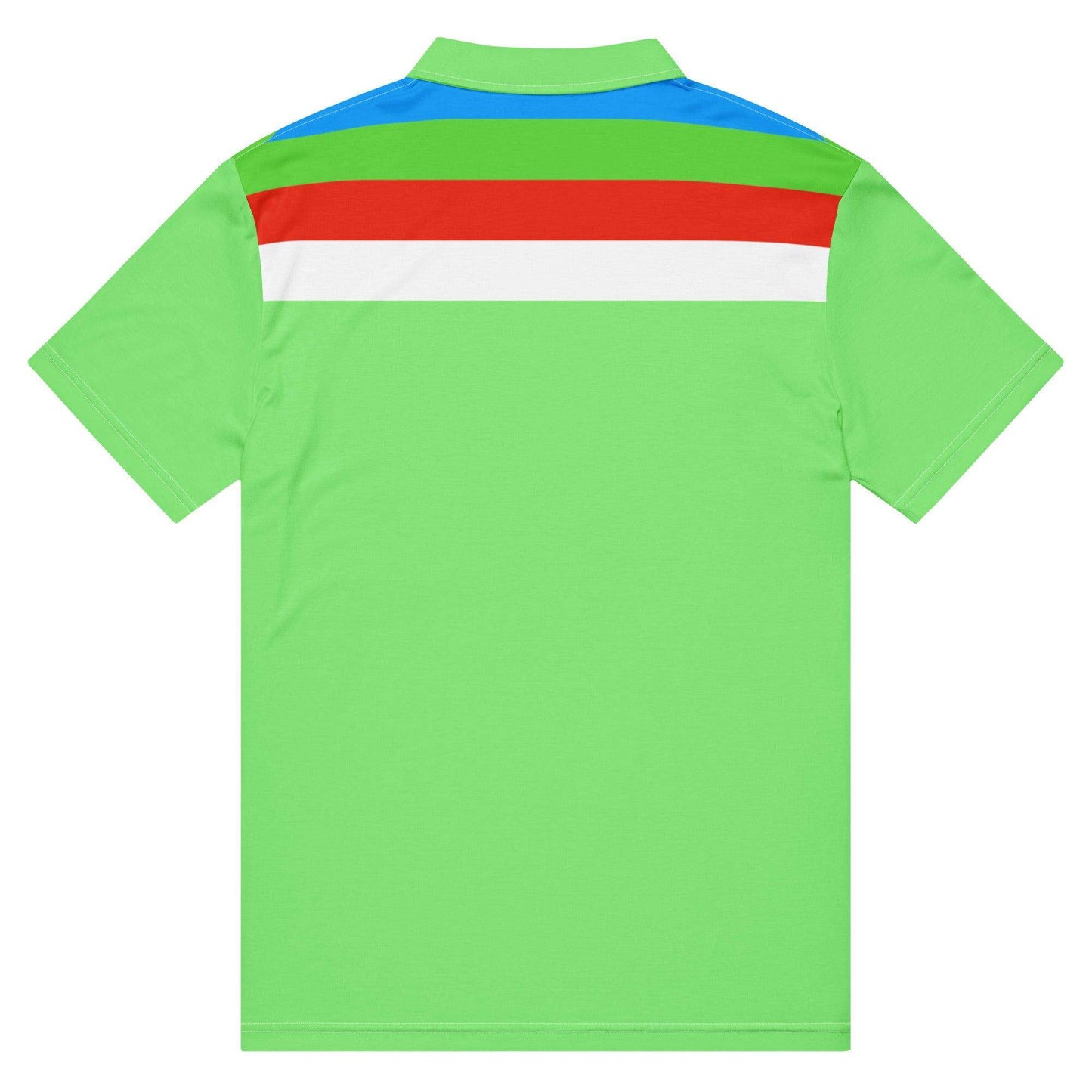 Pakistan Cricket 1992 Polo Shirt - Game Yarns