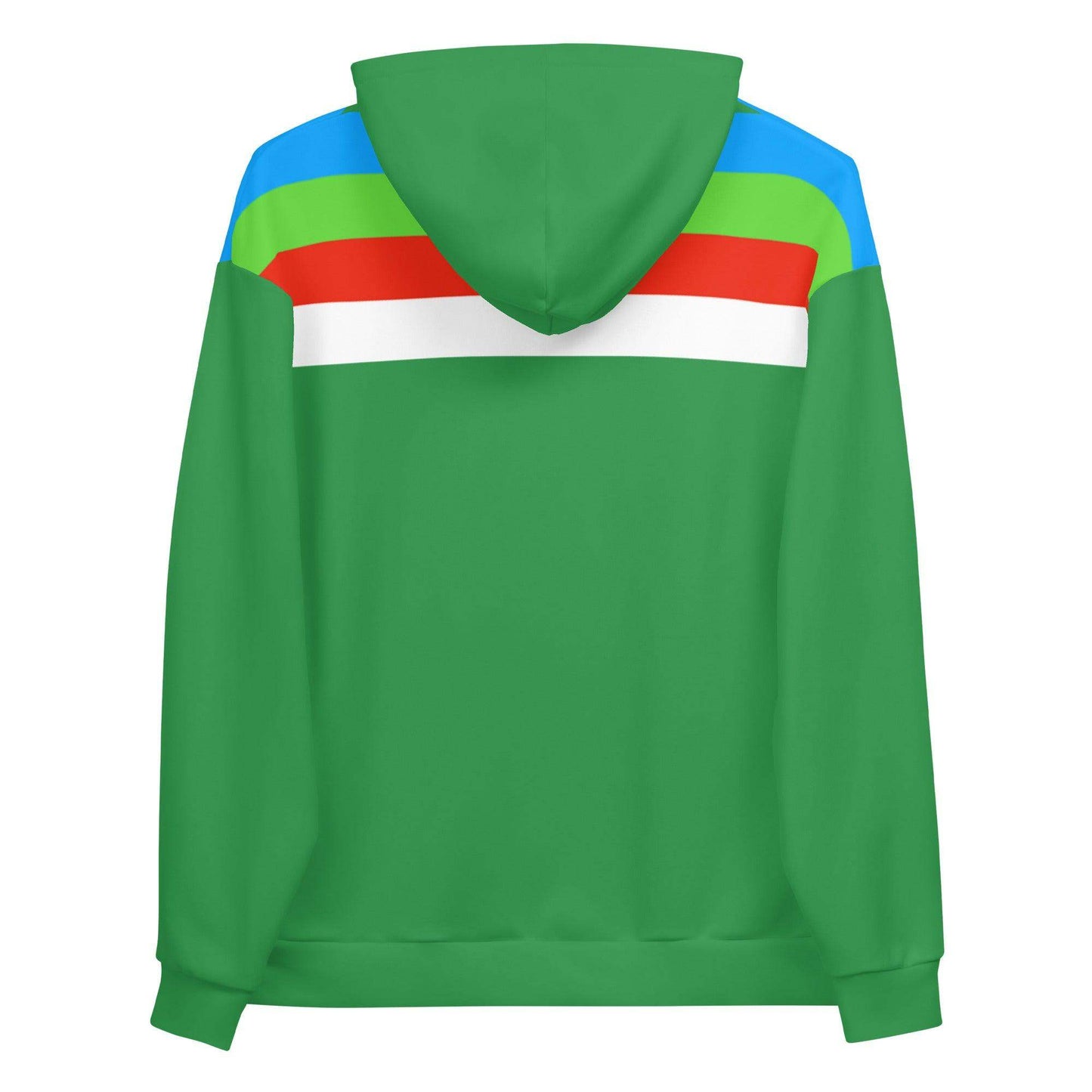 Pakistan Retro Cricket Hoodie - Game Yarns