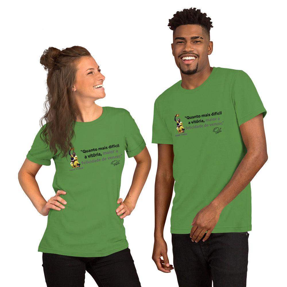 Pele Motivation T-shirt by Game Yarns